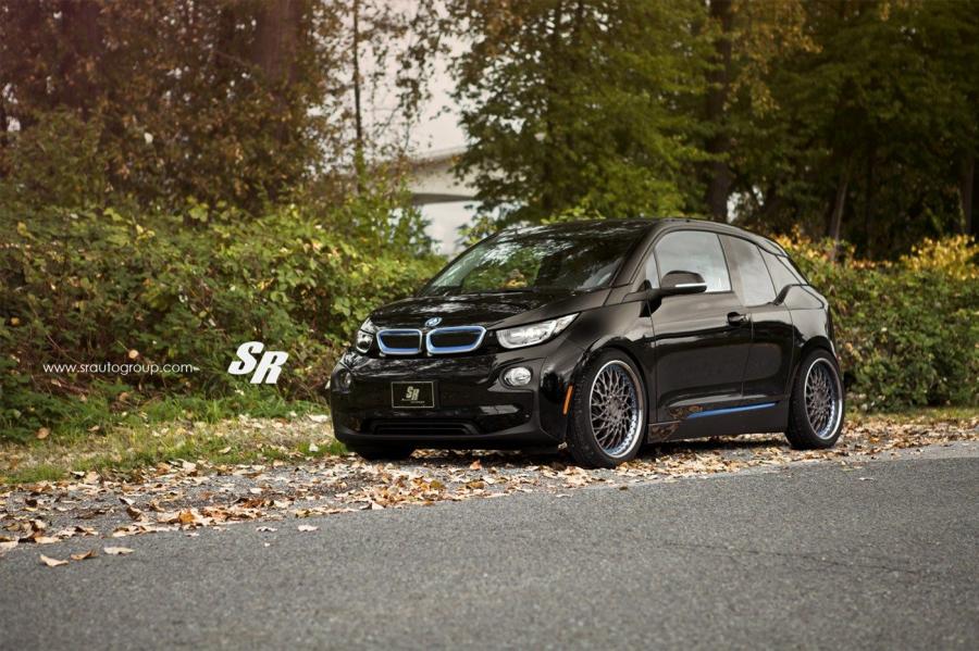  BMW i3 by SR Auto Group 2014 года  (фото 2 из 7)